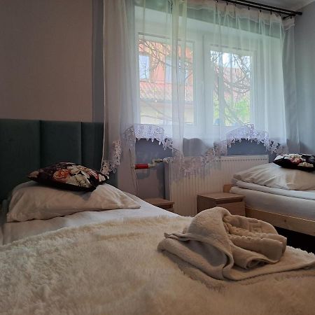 Pokoje Goscinne U Grazynki Nowy Sącz Exteriér fotografie