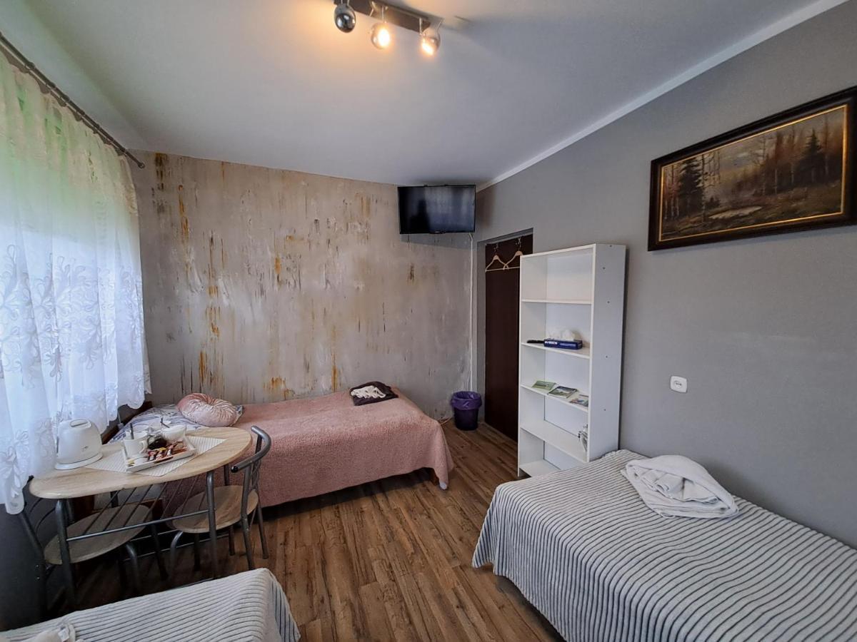 Pokoje Goscinne U Grazynki Nowy Sącz Exteriér fotografie